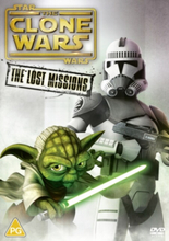 Star Wars - The Clone Wars: The Lost Missions (Import)