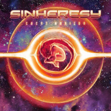 SinHeresy : Event Horizon CD Album Digipak (Limited Edition) (2023)