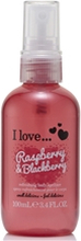 Raspberry & Blackberry Body Spritzer 100 ml