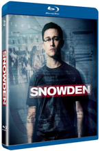 Snowden (Blu-ray)