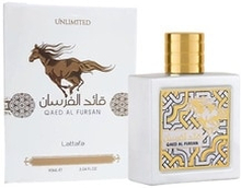 Lattafa Perfumes - Qaed Al Fursan Unlimited EDP 90ml
