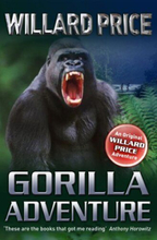 Gorilla Adventure by Price, Willard