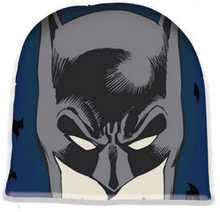 Hat Batman junior polyester blå størrelse S