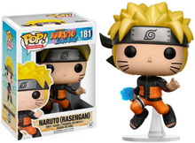 POP figuuri Naruto Shippuden Naruto Rasengan