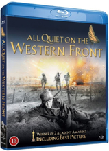All Quiet On The Western Front (Blu-ray)