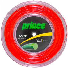 Prince Tenniskelan Kieli Tour Xtra Power 200 M Punainen 1.35 mm
