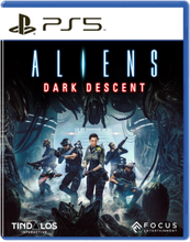 Aliens: Dark Descent (PlayStation 5)