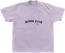 Olivia Rodrigo Unisex T-Shirt: Olivia 4 Evr Brutal (Small)