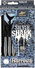 Harrows Silver Shark dartpijlen