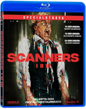 Scanners 1-3 (Blu-ray)