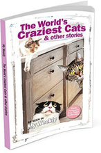 The World’s Craziest Cats & Other Stories - My Weekly by Chris Pascoe