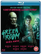 Green Room (Blu-ray) (Import)
