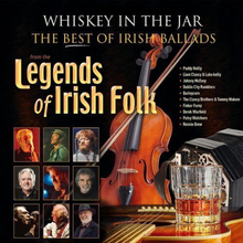 Various Artists : Whiskey in the Jar: The Best of Irish Ballads from the