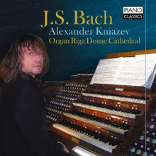 Johann Sebastian Bach : Alexander Kniazev: J.S. Bach CD (2018)