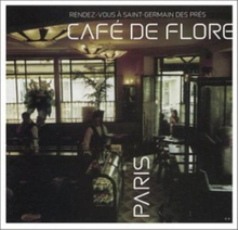 Various : Cafe De Flore: Rendez CD Pre-Owned