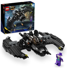 LEGO Super Heroes 76265 Batwing: Batman™ vastaan The Joker™