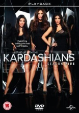 Keeping Up With The Kardashians: Season 5 DVD (2012) Jeff Jenkins Cert 15 2 Pre-Owned Region 2