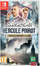 Agatha Christie - Hercule Poirot: The London Case (SWITCH)