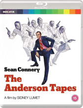 Anderson Tapes (Blu-ray) (Import)