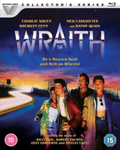 The Wraith (Blu-ray) (Import)