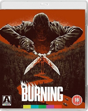 The Burning (Blu-ray) (Import)