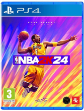 Nba 2k24 - Kobe Bryant Edition (playstation 4) (Playstation 4)