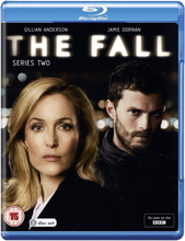 The Fall - Season 2 (Blu-ray) (Import)