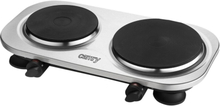Camry Premium CR 6511 - Sähkökäyttöinen keittolevy - 2,5 kW