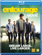 Entourage (Blu-ray)