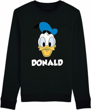 Disney Boys Donald Duck Face Cotton Sweatshirt