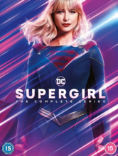 Supergirl - The Complete Series (Import)
