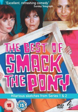 Smack The Pony: The Best Of DVD (2007) Sally Phillips, Brigstocke (DIR) Cert 15 Pre-Owned Region 2