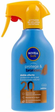 Solskyddsspray Nivea Sun Protect & Moisture SPF20 (270 ml)