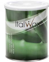 Varmt Vax - 800g - Italwax - Aloe vera
