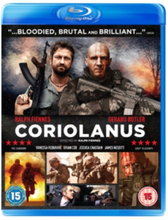 Coriolanus (Blu-ray) (Import)