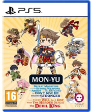 MON - YU - Playstation 5
