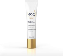 ROC Retinol Correxion Line Smoothing Eye Cream - Dame - 15 ml