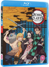 Demon Slayer: Kimetsu No Yaiba - Part 2 (Blu-ray) (Import)