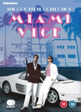 Miami Vice: The Complete Collection (Import)