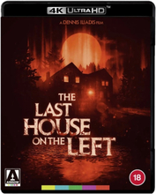 The Last House On the Left - Limited Edition (4K Ultra HD + Blu-ray) (Import)