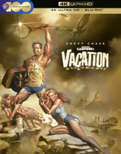 National Lampoon's Vacation - Ultimate Collectors Edition (4K Ultra HD + Blu-ray) (Import)