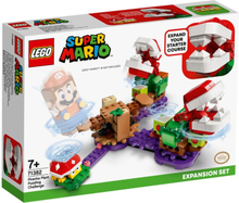 LEGO® Super Mario Piranha Plants förbryllande utmaning 71382