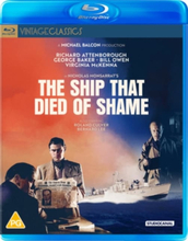 The Ship That Died of Shame (Blu-ray) (Import)