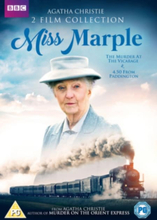 Miss Marple - The Murder at the Vicarage & 4.50 from Paddington (Import)