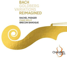 Johann Sebastian Bach : Bach: Goldberg Variations Reimagined CD (2023)