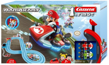 Carrera RC Nintendo Mario Kart, Ajoneuvo ja ratasetti, 3 vuosi/vuosia, Muovi, Sininen, Vihreä, Punainen