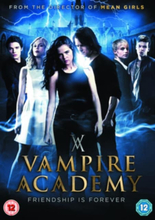 Vampire Academy (Import)