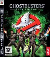 Ghostbusters The Video Game - Playstation 3 (käytetty)