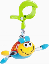PLAYGRO plush hanging toy Amazing Garden Wiggling Friend, 111926