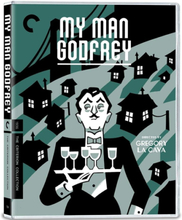 My Man Godfrey - The Criterion Collection (Blu-ray) (Import)